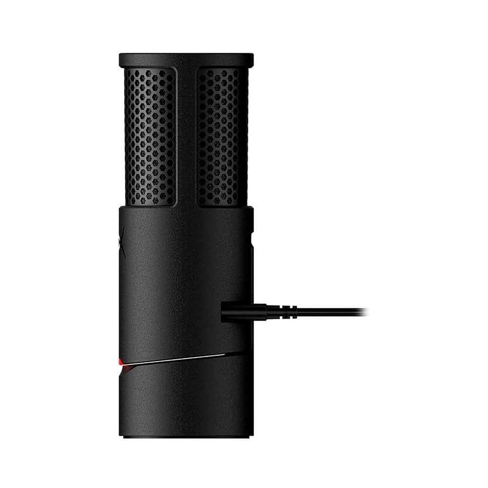 Microphone HyperX SoloCast 2 Black AR0A0AA