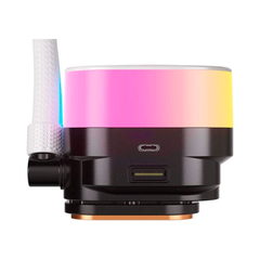 Tản nhiệt nước Corsair iCUE LINK TITAN 240 RX RGB White