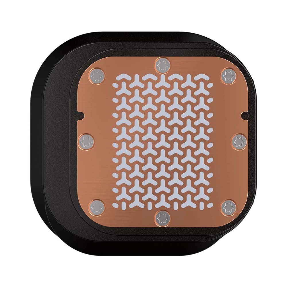 Tản nhiệt nước AIO Corsair iCUE LINK TITAN 360 RX RGB White CW-9061021-WW