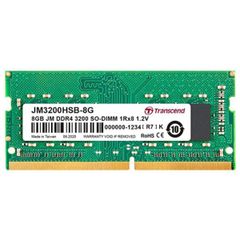 RAM Laptop Transcend DDR4 3200MHz 8GB JM3200JSB-8GB