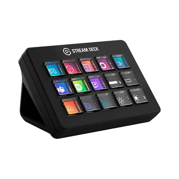 Thiết bị Stream Elgato StreamDeck MK.2 Scissor Keys