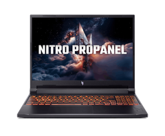 Laptop Gaming Acer Nitro ProPanel ANV16-72-71T9 (Core 7 240H | GeForce RTX™ 5060 8GB | 16GB | 512GB | 16