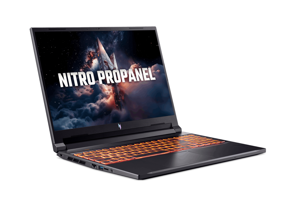 Laptop Gaming Acer Nitro ProPanel ANV16-72-782F (Core 7 240H | GeForce RTX™ 5050 8GB | 16GB | 512GB | 16