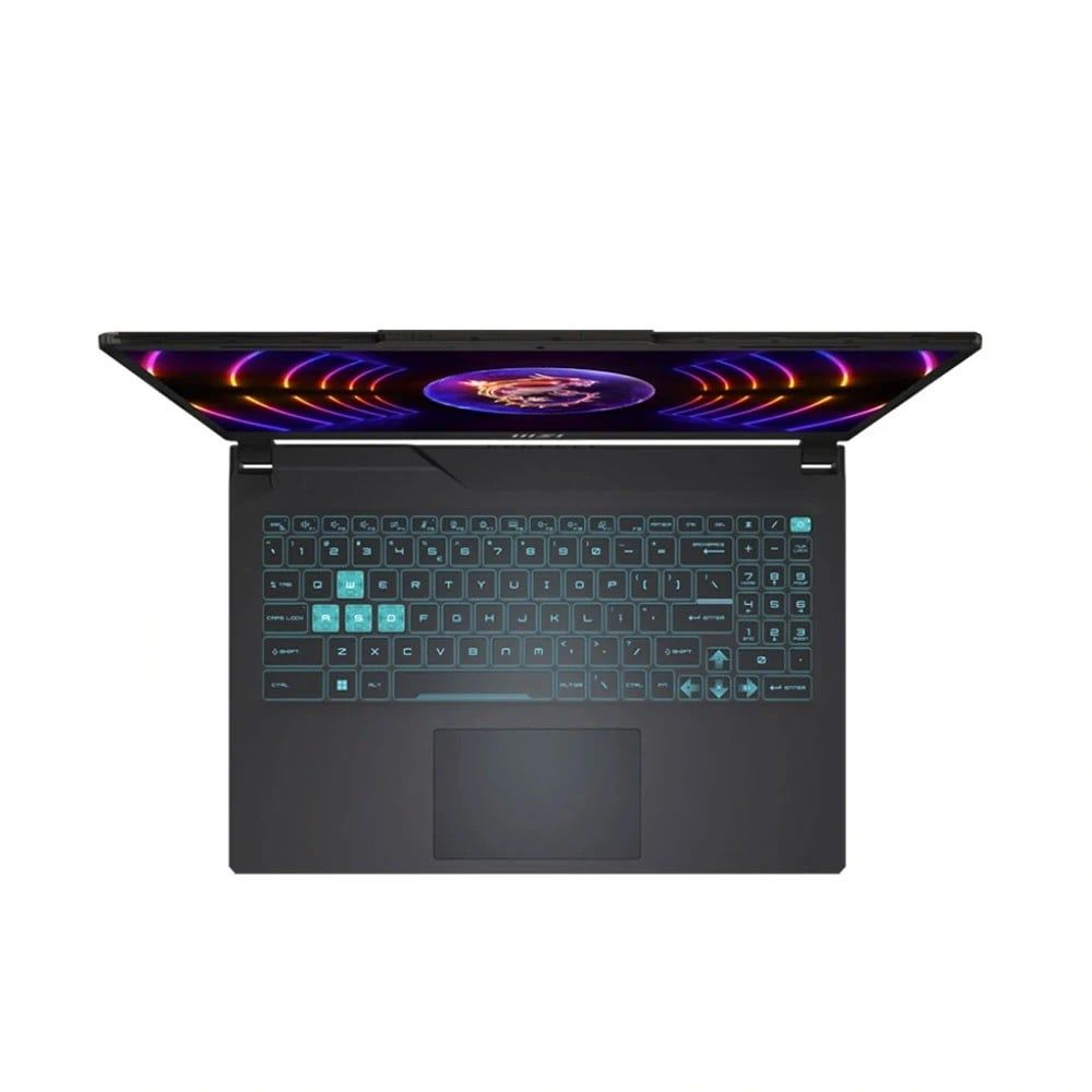 Laptop MSI Cyborg 15 Black Edition A13VE-2410VN (i5-13420H | GeForce RTX™ 4050 6GB | 16GB | 512GB | 15.6' FHD 144Hz | Win 11)