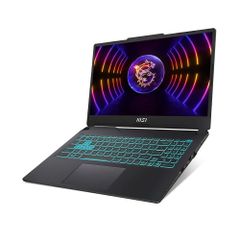 Laptop MSI Cyborg 15 Black Edition A13VE-2410VN (i5-13420H | GeForce RTX™ 4050 6GB | 16GB | 512GB | 15.6' FHD 144Hz | Win 11)