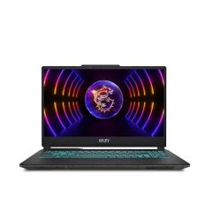 Laptop MSI Cyborg 15 Black Edition A13VE-2410VN (i5-13420H | GeForce RTX™ 4050 6GB | 16GB | 512GB | 15.6' FHD 144Hz | Win 11)