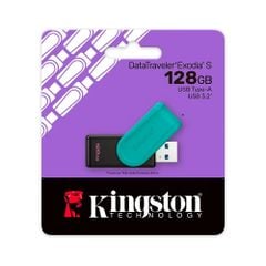 USB 3.2 Kingston DataTraveler Exodia S 128GB DTXS/128GB