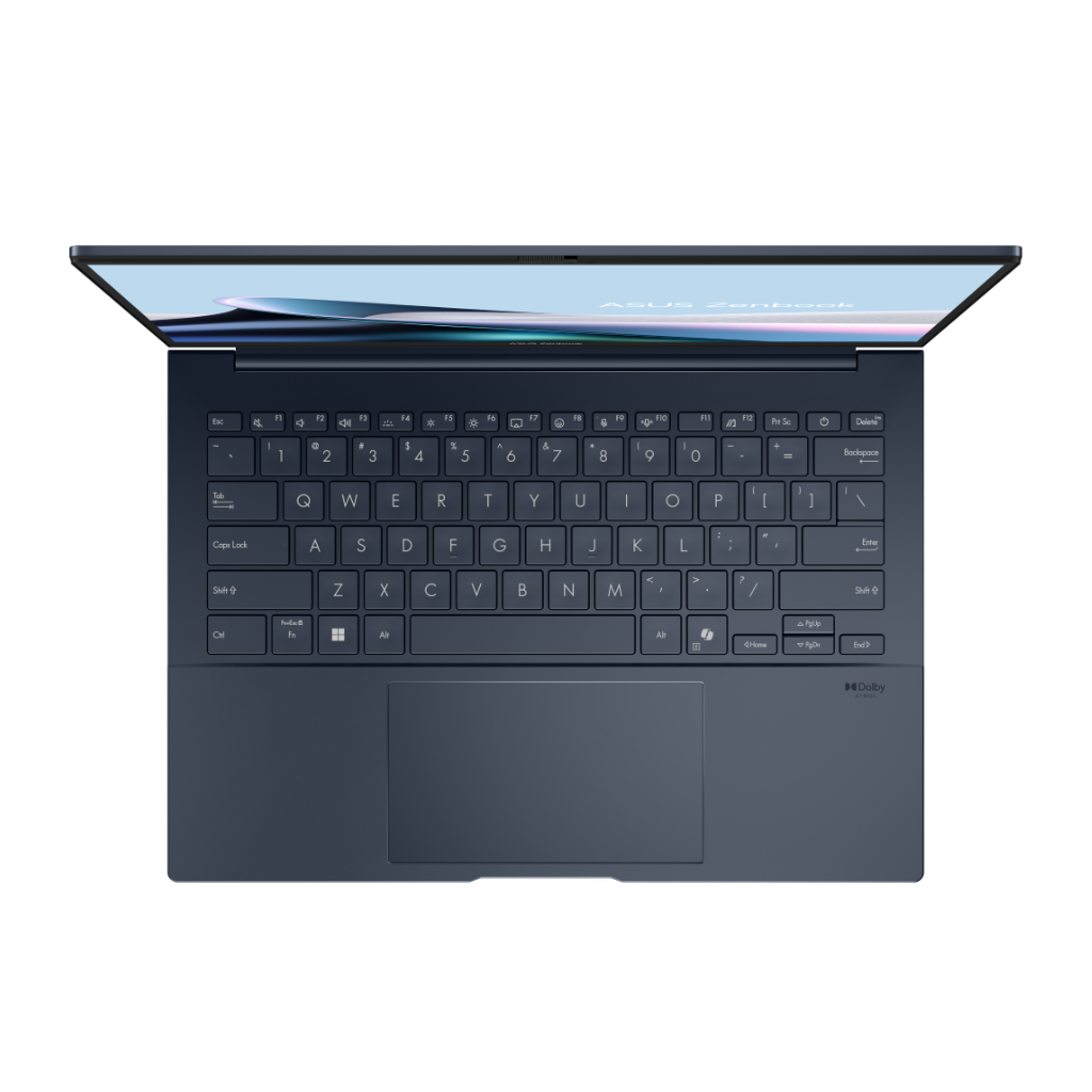 Laptop ASUS ZenBook 14 UX3405CA-ST628W (Ultra 5-225H | 16GB | 512GB | Intel Arc 130T | 14' 3K OLED 120Hz | Win 11)