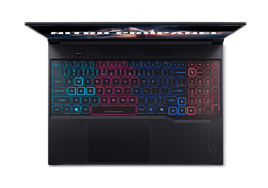 Laptop Gaming Acer Nitro ProPanel AN16S-61-R193 (Ryzen AI 9 365 | GeForce RTX™ 5070 8GB | 16GB | 512GB | 16