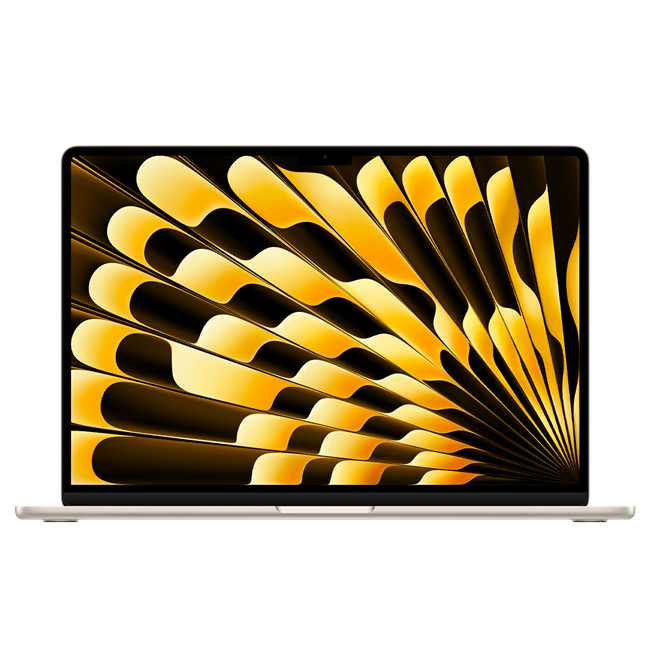 MacBook Air 15 inch M5 (10 CPU | 10 GPU | 16GB | 512GB | 15 inch | Apple Việt Nam)