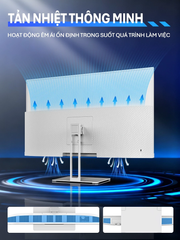 PC All In One Viamei G33 (i7-8650U | 16GB | 512GB | Intel UHD 620 | 27' FHD | Win 11 Pro)