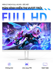 PC All In One Viamei G33 (i7-8650U | 16GB | 512GB | Intel UHD 620 | 27' FHD | Win 11 Pro)