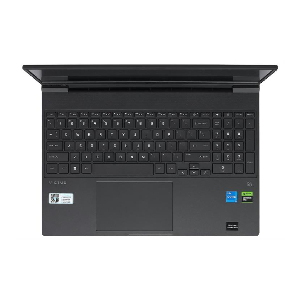 Laptop Gaming HP Victus 15-fa2731TX B85LNPA (i5-13420H | GeForce RTX™ 3050 6GB | 16GB | 512GB |  15.6' FHD 144Hz | Win 11)