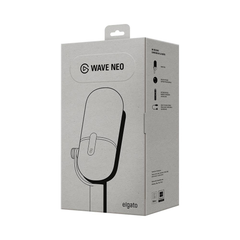 Thiết bị Stream Elgato Gaming Microphone Wave Neo (10MAI9901)