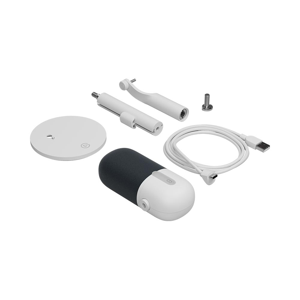 Thiết bị Stream Elgato Gaming Microphone Wave Neo (10MAI9901)