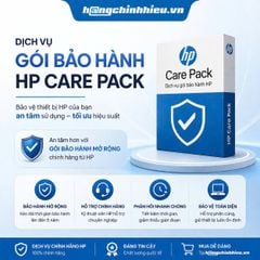 Dịch vụ Gói bảo hành HP Care Pack