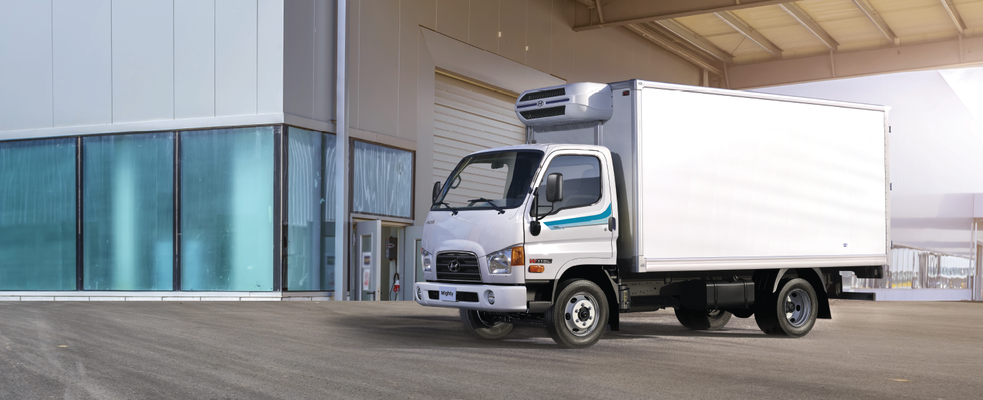 Mighty W750 3.5 tấn Euro 5