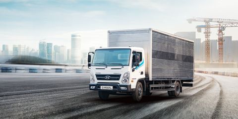 Hyundai Mighty EX900XL 5 tấn Euro 5