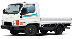  Mighty N550L 2.5 tấn Euro 5 