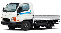 Mighty N550L 2.5 tấn Euro 5