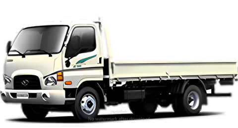  Mighty W11S 7 tấn Euro 5 