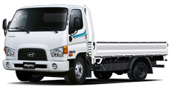 Mighty W750L 3.5 tấn Euro 5