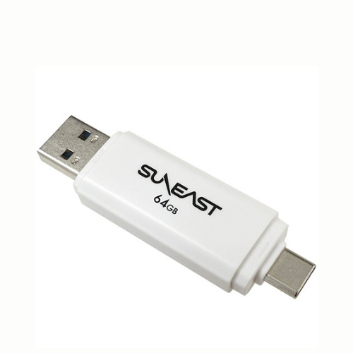 USB Suneast tốc độ cao cổng Type-A / Type-C - USB 3.2