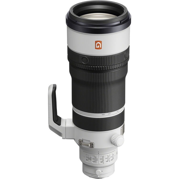 Sony FE 100-400mm F4.5-5.6 GM OSS - Thiết kế của Sony FE 100-400mm F4.5-5.6 GM OSS