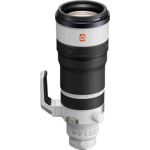 Ống kính Sony FE 100-400mm F4.5 GM OSS