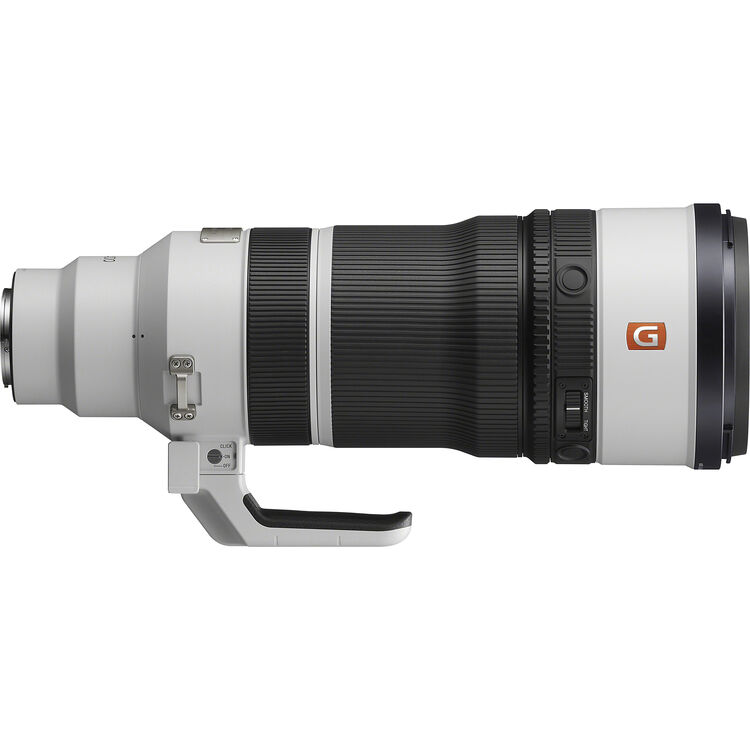 Sony FE 100-400mm F4.5-5.6 GM OSS - Ứng dụng thực tế của Sony FE 100-400mm F4.5-5.6 GM OSS