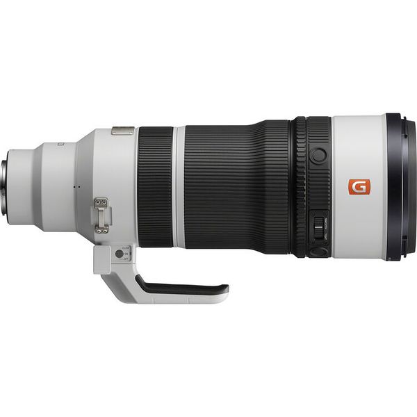 Ống kính Sony FE 100-400mm F4.5 GM OSS