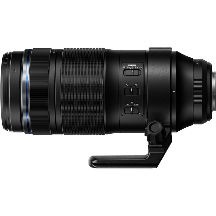 OM SYSTEM M.Zuiko Digital ED 100-400mm F5-6.3 IS II - Lấy nét tự động trên OM SYSTEM M.Zuiko Digital ED 100-400mm F5-6.3 IS II