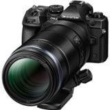 Ống kính OM SYSTEM M.Zuiko Digital ED 100-400mm F5-6.3 IS II