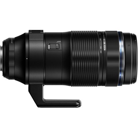 Ống kính OM SYSTEM M.Zuiko Digital ED 100-400mm F5-6.3 IS II