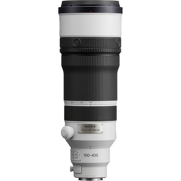 Ống kính Sony FE 100-400mm F4.5 GM OSS