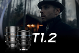 Ống kính Cine SIRUI Night Walker 75mm T1.2