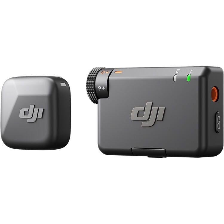 Micro DJI Mic mini 2 (bản 1 TX + 1 RX)