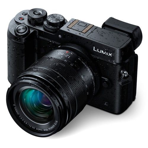 Ống kính Panasonic LUMIX G Vario 12-60mm F3.5-5.6 ASPH. POWER O.I.S