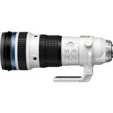 Ống kính OM SYSTEM M. Zuiko 150-400mm F4.5 TC 1.25 IS PRO