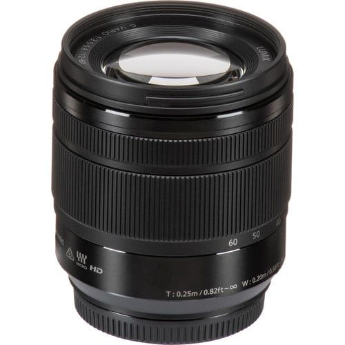 Ống kính Panasonic LUMIX G Vario 12-60mm F3.5-5.6 ASPH. POWER O.I.S