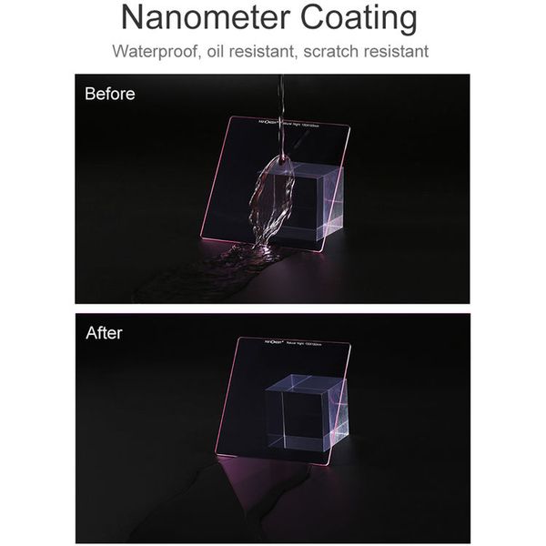 Filter K&F Concept Natural Night 100X100mm / Filter chụp đêm - KF01.1144