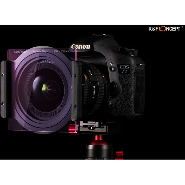Filter K&F Concept Natural Night 100X100mm / Filter chụp đêm - KF01.1144