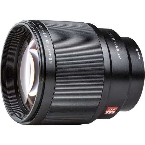 Ống kính Viltrox 85mm F1.8 II Fujifilm X cũ (đã qua sử dụng - 99%)