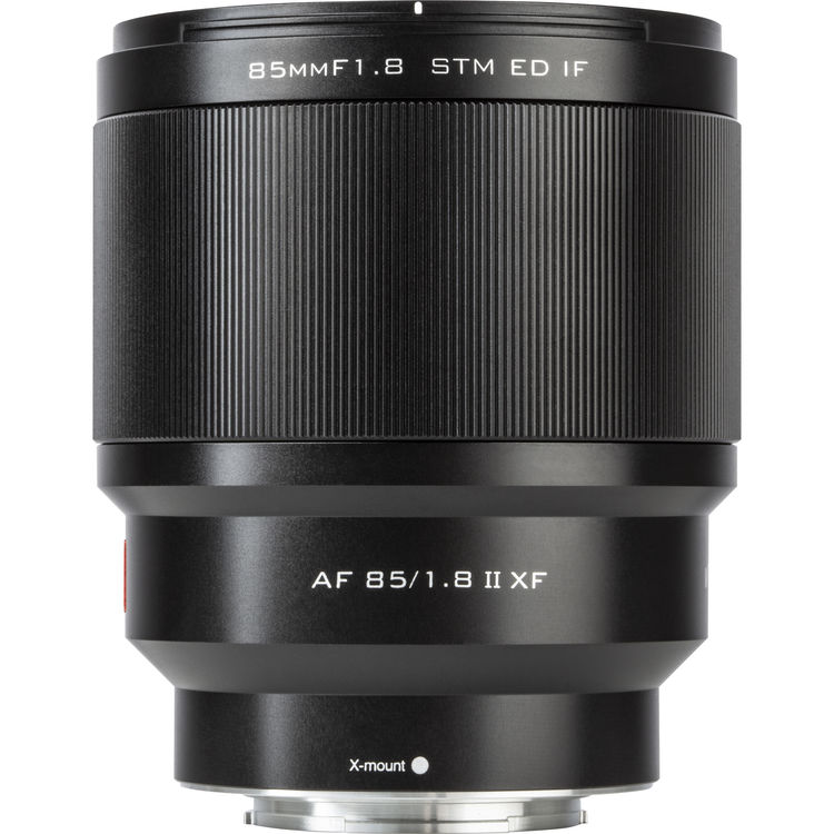 Ống kính Viltrox AF 85mm F1.8 II dành cho ngàm Fujifilm X cũ (đã qua sử dụng - 99%)