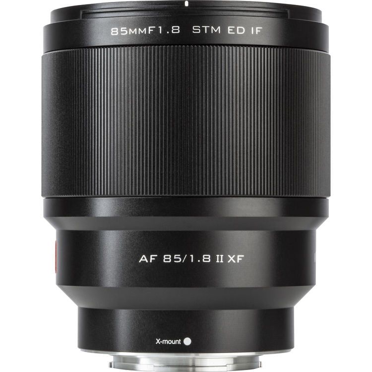 Ống kính Viltrox 85mm F1.8 II ngàm Fuji X - Qua sử dụng