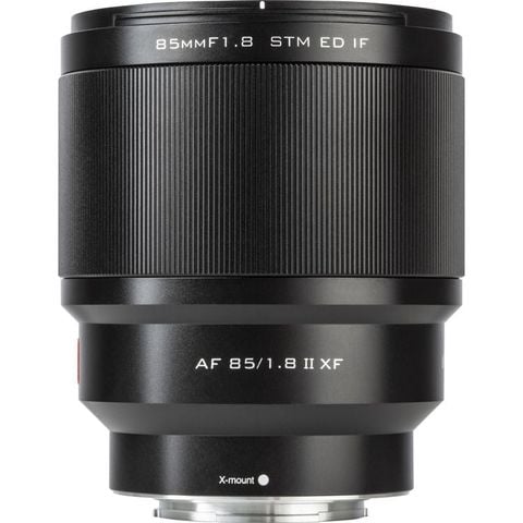 Ống kính Viltrox 85mm F1.8 II Fujifilm X cũ (đã qua sử dụng - 99%)