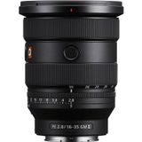 Ống kính Sony FE 16-35mm F2.8 GMII