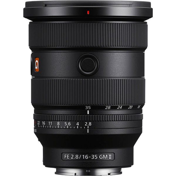 Ống kính Sony FE 16-35mm F2.8 GMII