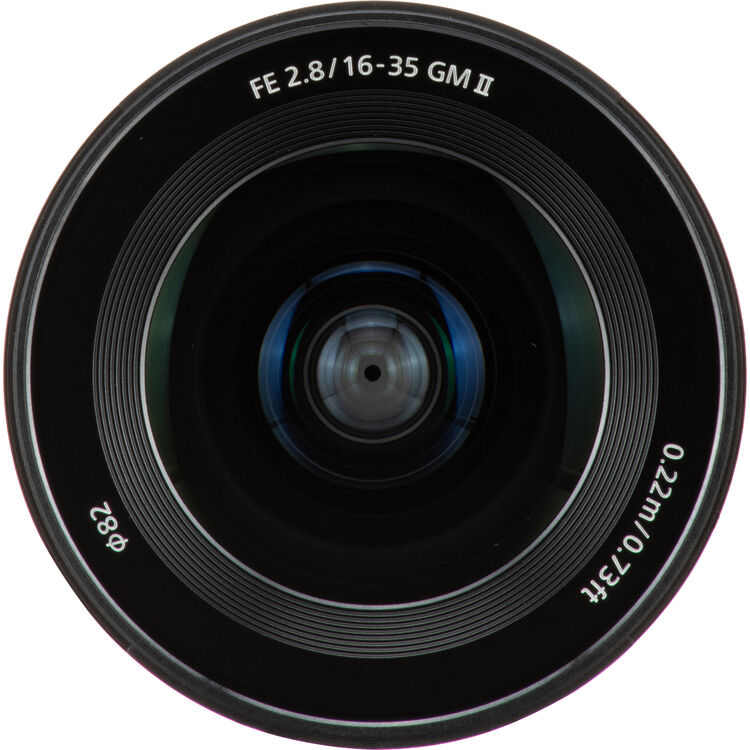 Sony FE 16-35mm F2.8 GM II - Ứng dụng thực tế của Sony FE 16-35mm F2.8 GM II