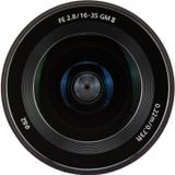 Ống kính Sony FE 16-35mm F2.8 GMII